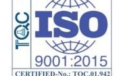 Đạt Tiểu chuẩn ISO 9001-2015